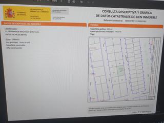 Terreno residencial en Calle hermanos machado 15. Venta suelo urbano en vicar- almeria