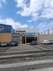 Lloguer Nau industrial a Avenida de asturias r 8. Nave en alquiler poligono algaida