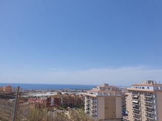 Terreno residencial en Calle Cabo de Gata 16