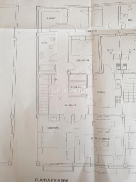 Foto aac7b0de-5161-437e-a7dd-0de678c5c08c. Reihenhaus in calle montejícar 7g in Roquetas pueblo Roquetas de Mar