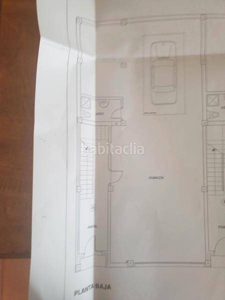 Foto f76548fb-6056-49f2-b4e4-b73ca4e3b82b. Reihenhaus in calle montejícar 7g in Roquetas pueblo Roquetas de Mar