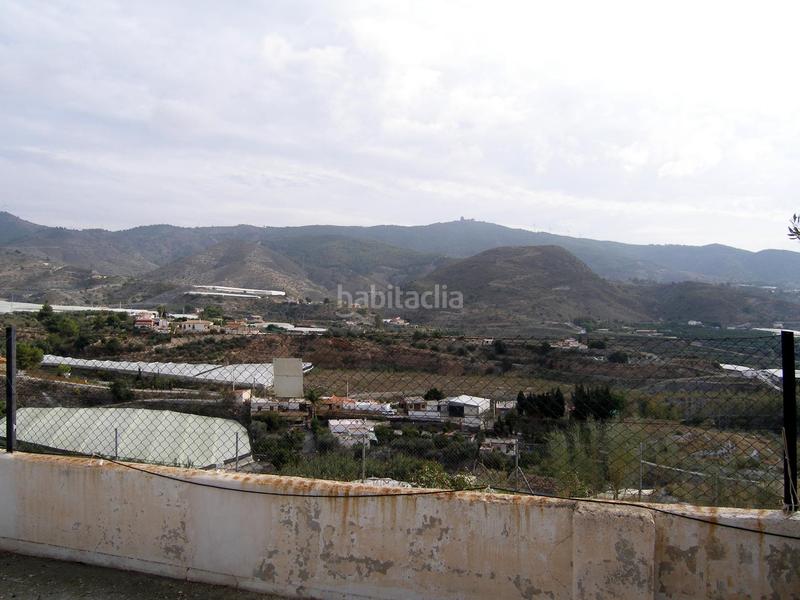 Foto 1f6b8a9f-7cf1-475f-a6f0-a3d92a6146f1. Casa encanto rústico con vistas panorámicas en los tablones en Motril