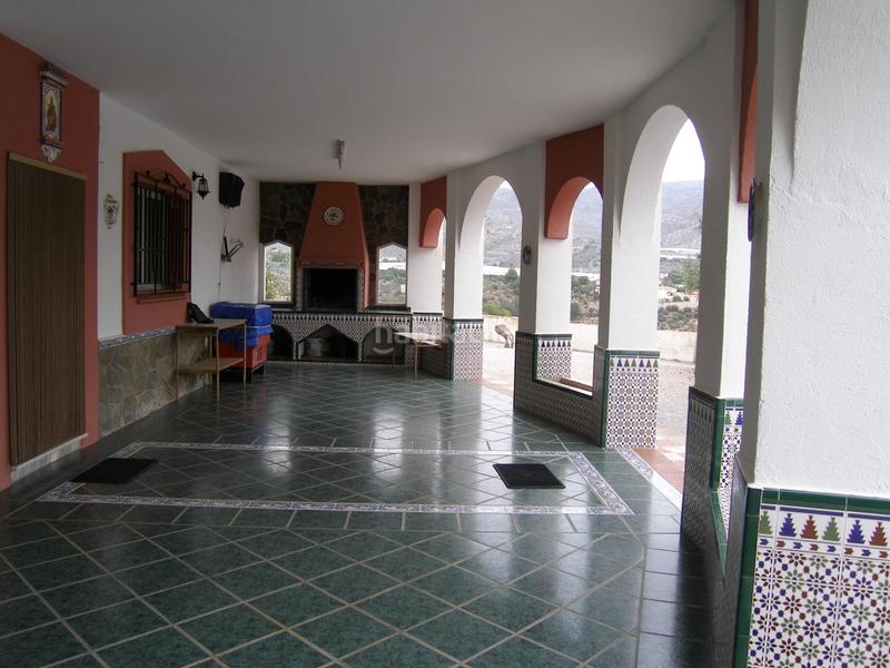 Foto 378f0e5f-cb40-42c4-aa22-35ee190844a0. Casa encanto rústico con vistas panorámicas en los tablones en Motril