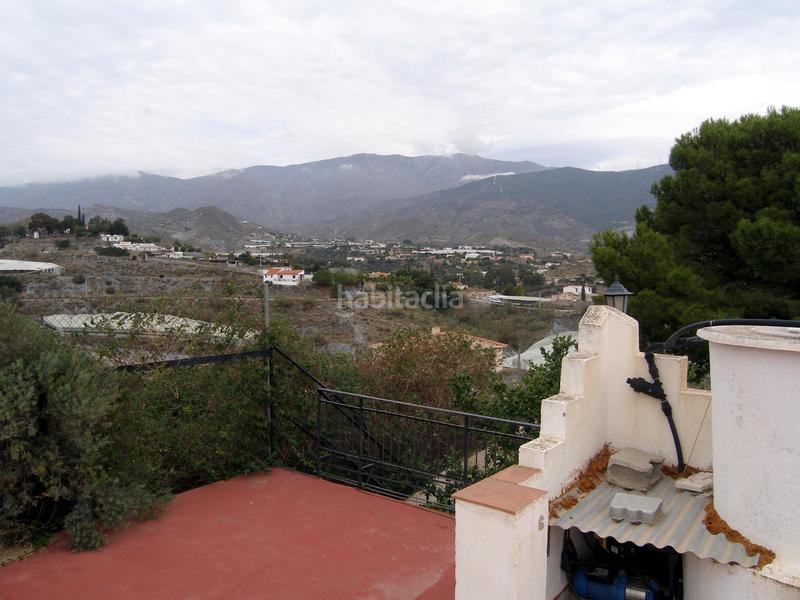 Foto 4ff4e8a6-16a3-4cee-865d-0aa2f0d9d973. Casa encanto rústico con vistas panorámicas en los tablones en Motril