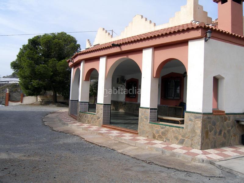 Foto 7c636525-fcdc-4cd4-a20e-8d7e1824005d. Casa encanto rústico con vistas panorámicas en los tablones en Motril