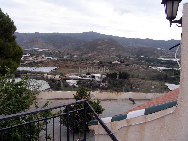 Foto 7ef7b223-790a-45b4-a915-fd9cfbf80649. Casa encanto rústico con vistas panorámicas en los tablones en Motril