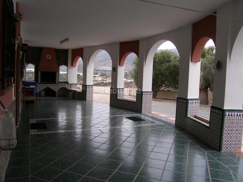 Foto 951a8e74-cb7d-446e-b3d2-21b5c677f153. Casa encanto rústico con vistas panorámicas en los tablones en Motril