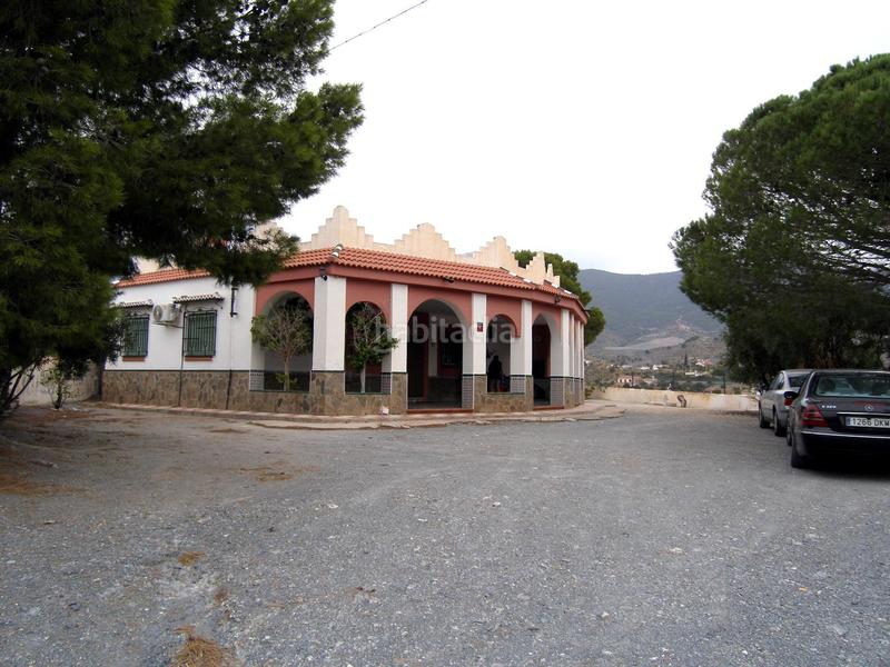 Foto aa295758-8e80-47c5-9c05-f2c2e62d7fc2. Casa encanto rústico con vistas panorámicas en los tablones en Motril