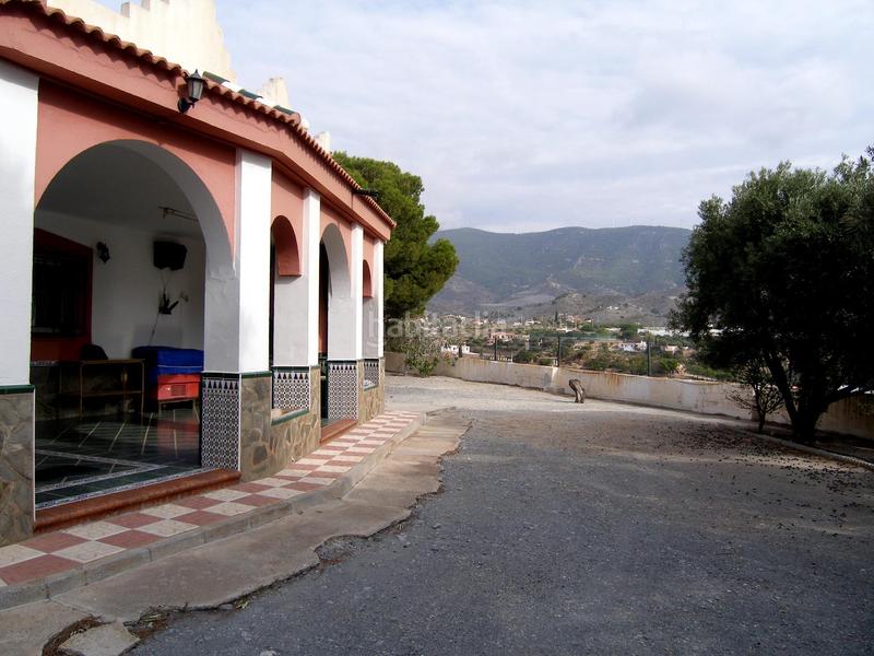 Foto b9244fff-5772-452a-9c55-c11435cec38b. Casa encanto rústico con vistas panorámicas en los tablones en Motril