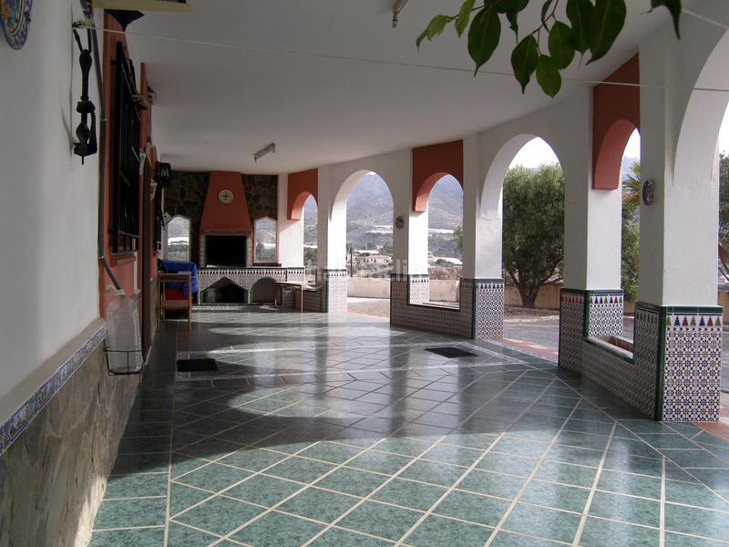 Foto c054b5b3-d081-4444-a9c4-5b56fd52ed02. Casa encanto rústico con vistas panorámicas en los tablones en Motril