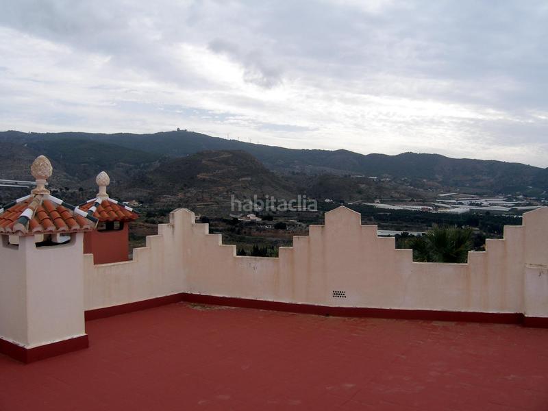 Foto f6edb047-5124-49d1-adb2-1de1b3bd8d72. Casa encanto rústico con vistas panorámicas en los tablones en Motril