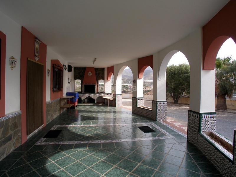 Foto f8174cf9-63a5-4ef0-9d5a-5c616cf26be9. Casa encanto rústico con vistas panorámicas en los tablones en Motril