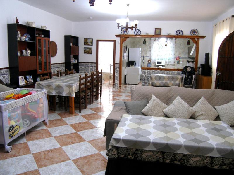 Foto f982aec4-cae3-40d7-9663-a4d8757c7113. Casa encanto rústico con vistas panorámicas en los tablones en Motril