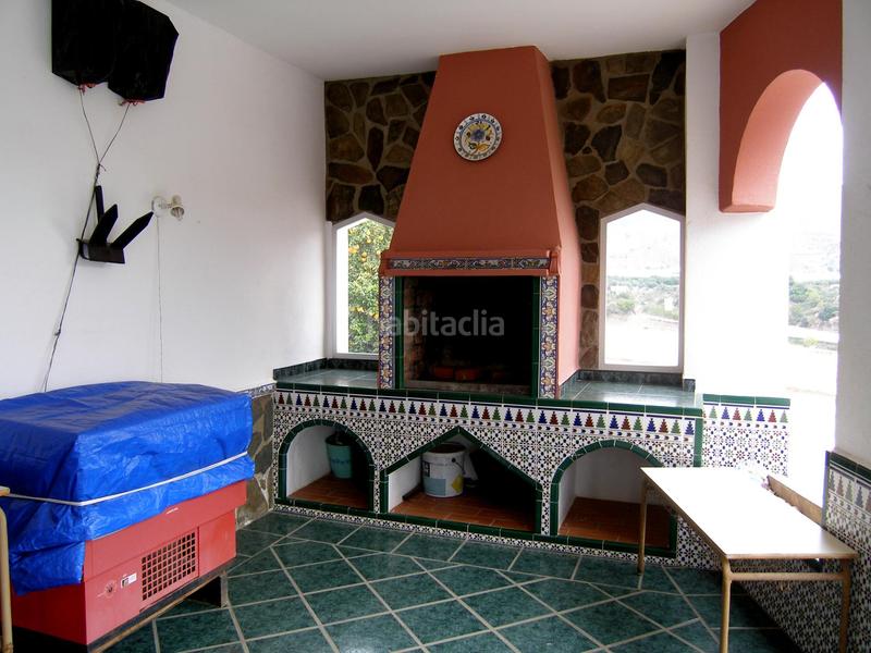 Foto fd5e5b59-82c9-4122-9d8b-f01e2204d685. Casa encanto rústico con vistas panorámicas en los tablones en Motril