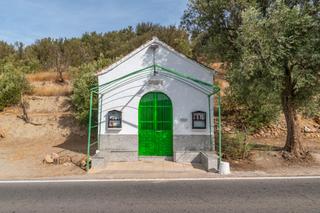 Masia a Órgiva