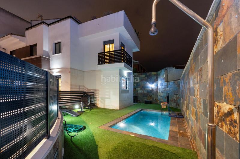 Foto d54add96-394e-4532-baaf-2ddf1e31bd45. Chalet casa de lujo en huetor vega en Huétor Vega