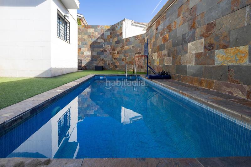 Foto f41e4750-73ad-415f-b077-ed9718b29fce. Chalet casa de lujo en huetor vega en Huétor Vega