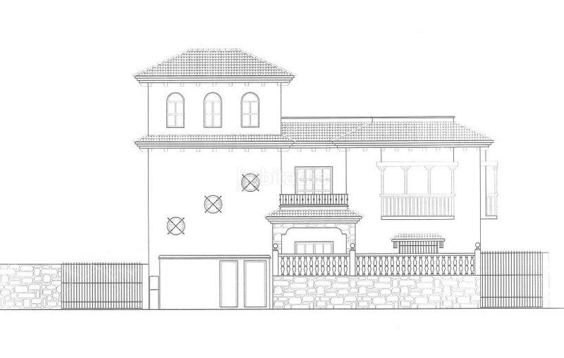 Foto 0b2ca7c5-5cd2-4d87-bac4-63758e40822e. Casa  y parcela para usos multiples. zona serrallo en Granada