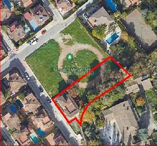 Foto 563d3509-901a-47c2-b759-3b41e0f77015. Casa  y parcela para usos multiples. zona serrallo en Granada