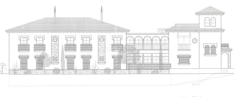 Foto ffbb2a0a-39dd-41c8-91c5-4e1ddb927391. Casa  y parcela para usos multiples. zona serrallo en Granada