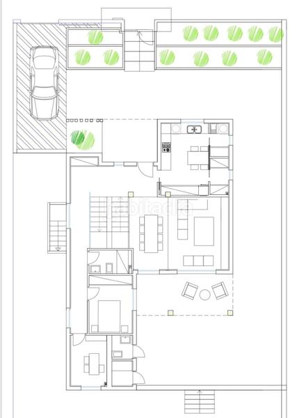 Foto e39a1a8a-5c84-49e6-aa7b-daae86976f59. Chalet  nueva construcción . 5 dormitorios ,3 baños. en Otura