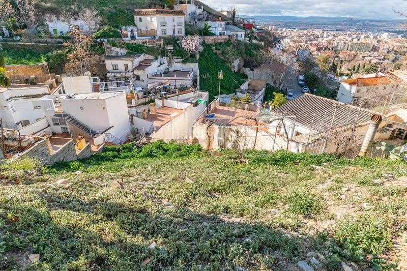 Foto abd1281a-2c72-42c6-b626-d91dbf0e961e. Casa con parcheggio in San Matías - Realejo Granada