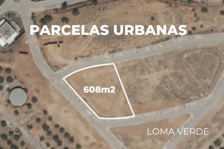 Terreny residencial  Calle odiel (atalaya). Quieres construir la casa de tus sueños en un lugar privilegiado