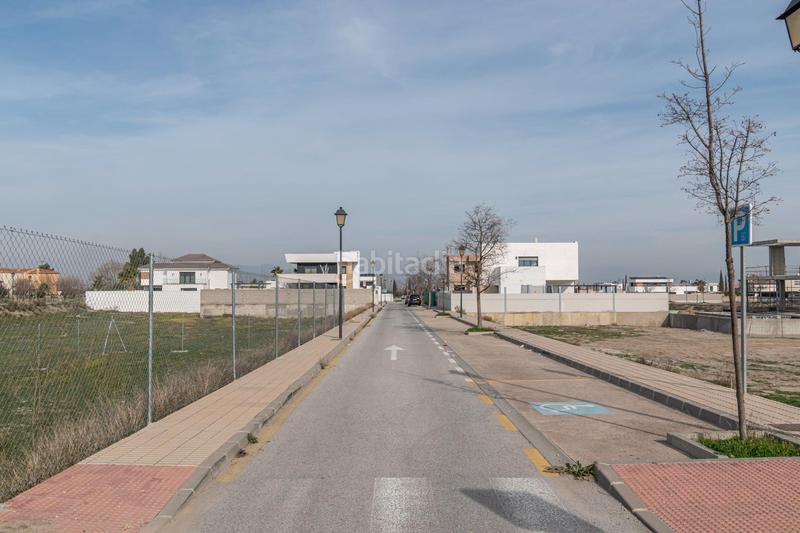 Foto 0525f7f9-22d7-453f-9c23-371687c03981. Terreno residencial en de los alcornoques 1 en Residencial Triana - Barrio Alto Gabias (Las)