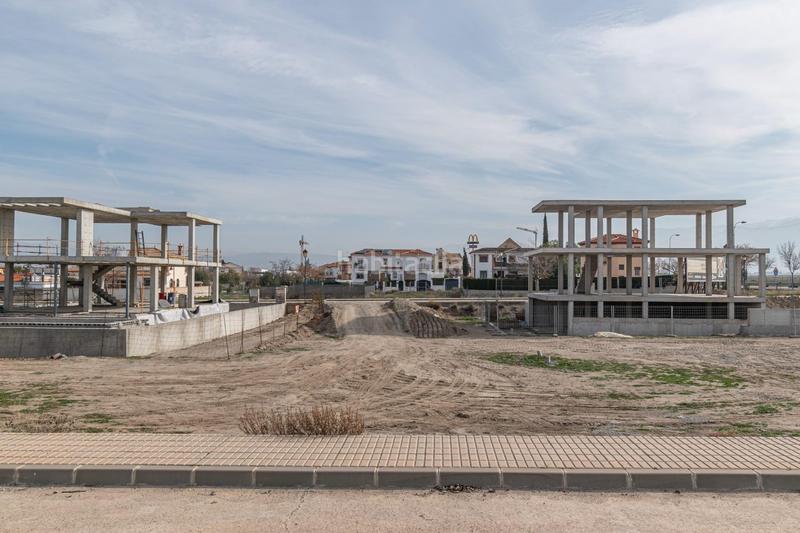 Foto 3a19c0bf-ac97-4d13-bf30-128107d245a8. Terreno residencial en de los alcornoques 1 en Residencial Triana - Barrio Alto Gabias (Las)