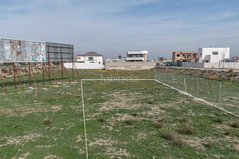 Foto 56474165-fc0b-439c-9ed6-07e88052bfec. Terreno residencial en de los alcornoques 1 en Residencial Triana - Barrio Alto Gabias (Las)