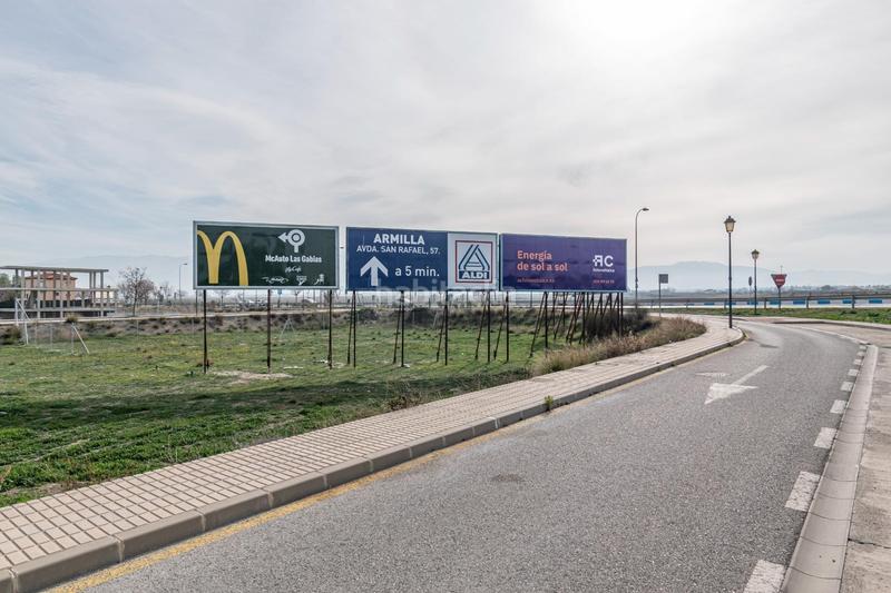 Foto 69aad9ae-8830-4a02-b816-5e87549f6c08. Terreno residencial en de los alcornoques 1 en Residencial Triana - Barrio Alto Gabias (Las)