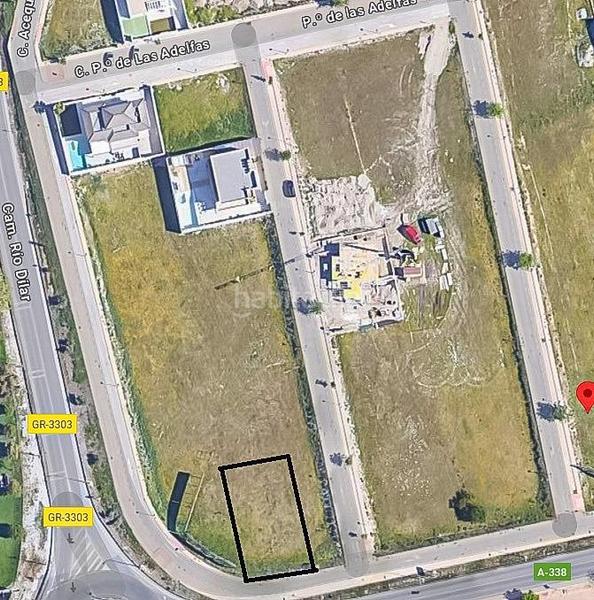 Foto 947ac43d-d793-410f-9986-acc825138419. Terreno residencial en de los alcornoques 1 en Residencial Triana - Barrio Alto Gabias (Las)