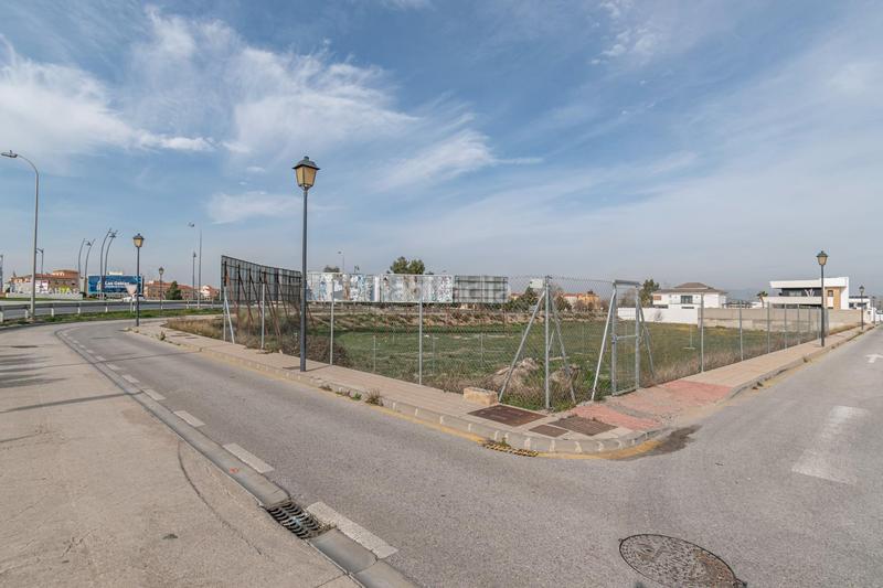 Foto 9e53c7b0-79b8-4996-93b5-ae52b47b6865. Terreno residencial en de los alcornoques 1 en Residencial Triana - Barrio Alto Gabias (Las)