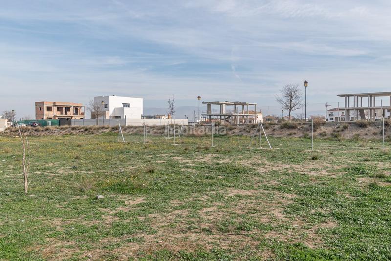 Foto a2e5dfe7-c623-4924-812f-b316103759fd. Terreno residencial en de los alcornoques 1 en Residencial Triana - Barrio Alto Gabias (Las)