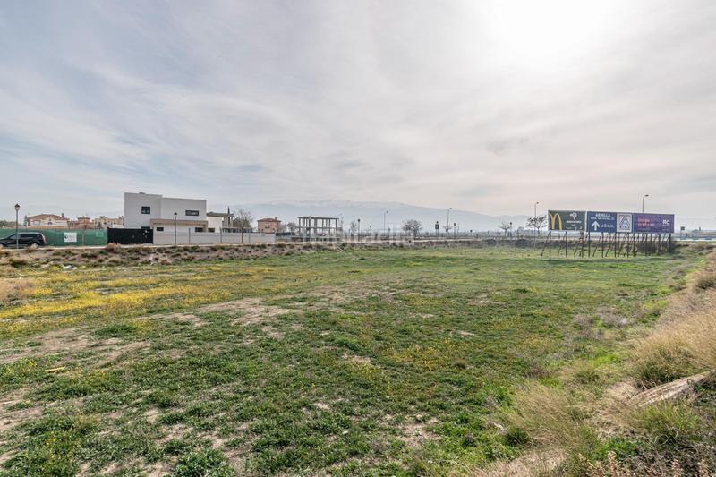 Foto aa53663e-9601-4822-a968-d1fbe71cbd78. Terreno residencial en de los alcornoques 1 en Residencial Triana - Barrio Alto Gabias (Las)