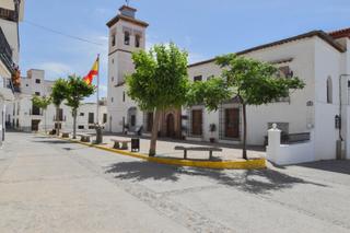 Casa  Calle alameda. Calidad de vida es vivir en el centro de un maravilloso pueblo d