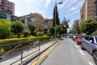 Pis  Calle victor hugo. Amplio piso en zona cartuja, ideal para inversin o vivir en zon