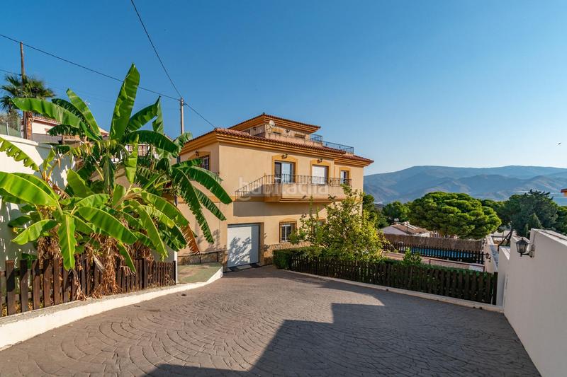Foto a549bb6f-5dc5-410d-99a0-8ca3617c7059. Casa exclusivo chalet con impresionantes vistas al mar y la montaña. en Gualchos