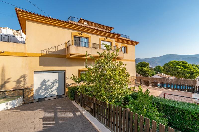 Foto cfbb5229-2923-41c2-8f77-95e65fb4f4e9. Casa exclusivo chalet con impresionantes vistas al mar y la montaña. en Gualchos