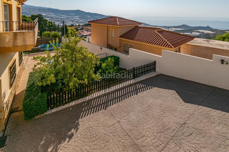 Foto fed7436e-b2b3-421f-aed9-6e9cd7a613bd. Casa exclusivo chalet con impresionantes vistas al mar y la montaña. en Gualchos
