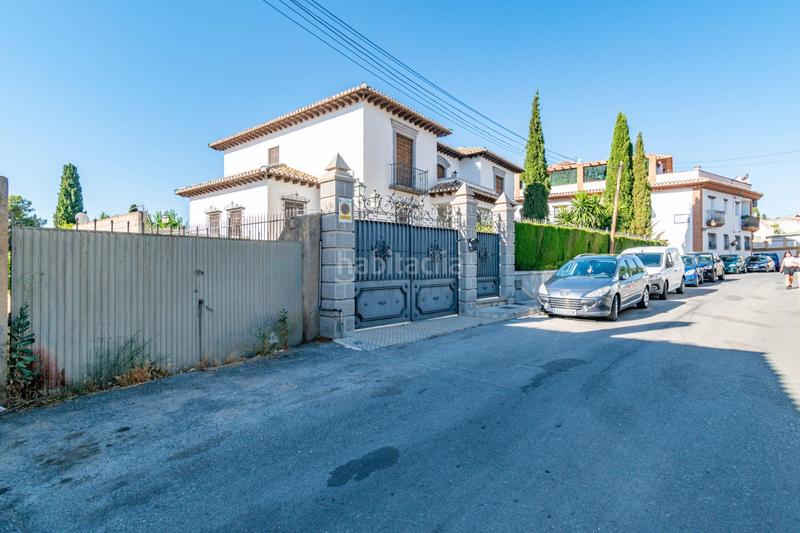 Foto 5a829d96-93a6-4354-a243-382941efd531. Terreno residencial magnifico solar en el centro de la zubia en Zubia (La)