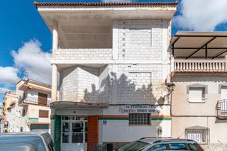Building  Calle lepanto