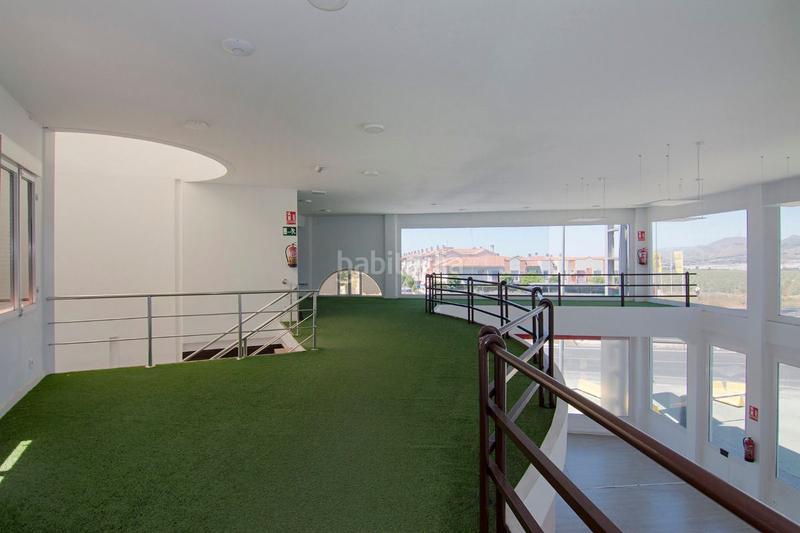 Foto 52b7ef93-9f5a-4d43-91e8-da282eb81bd5. Bâtiment à usage industriel dans Pulianas