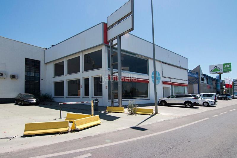 Foto 739654b8-549a-456e-8534-11e65538de46. Bâtiment à usage industriel dans Pulianas