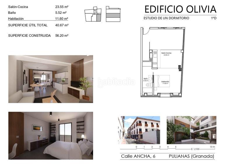 Foto 002fdf79-3612-44a0-b8a7-1e05f5f44a86. Pis amb calefacció a Pulianas