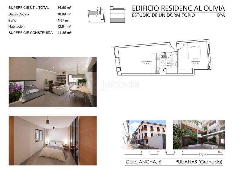 Foto 2cc1bc8e-bc15-4651-8975-63a86cad4f8d. Pis amb calefacció a Pulianas