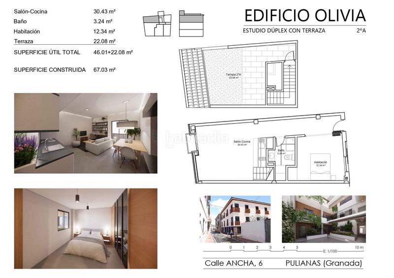 Foto 2d9b2df3-b97d-4331-94ee-dc269a9e2311. Pis amb calefacció a Pulianas