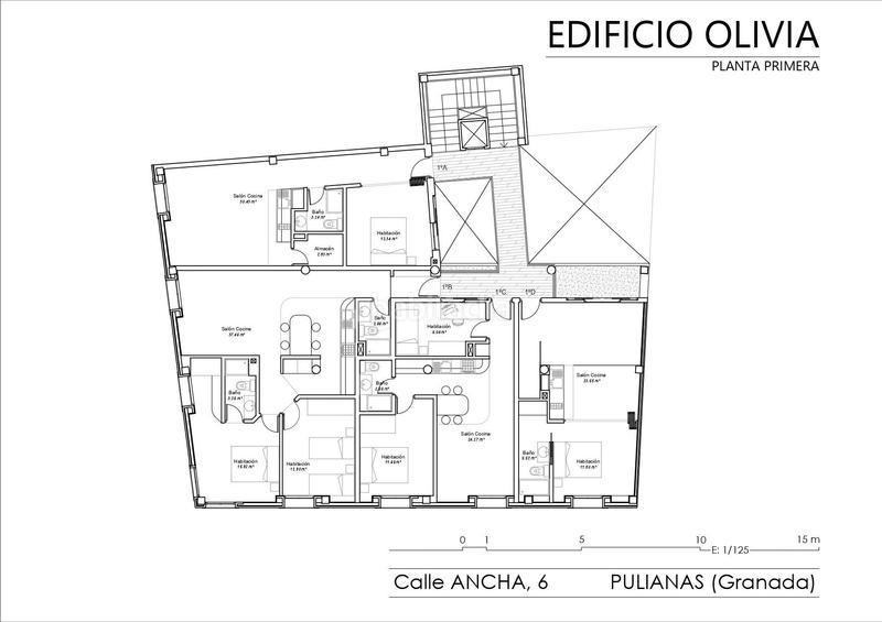 Foto 7f6f0f0b-03a4-40d6-bbef-0fa227c1ae1d. Pis amb calefacció a Pulianas