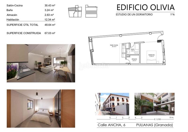 Foto eee6ce15-13c6-4553-bc60-5cb3425bb4da. Pis amb calefacció a Pulianas