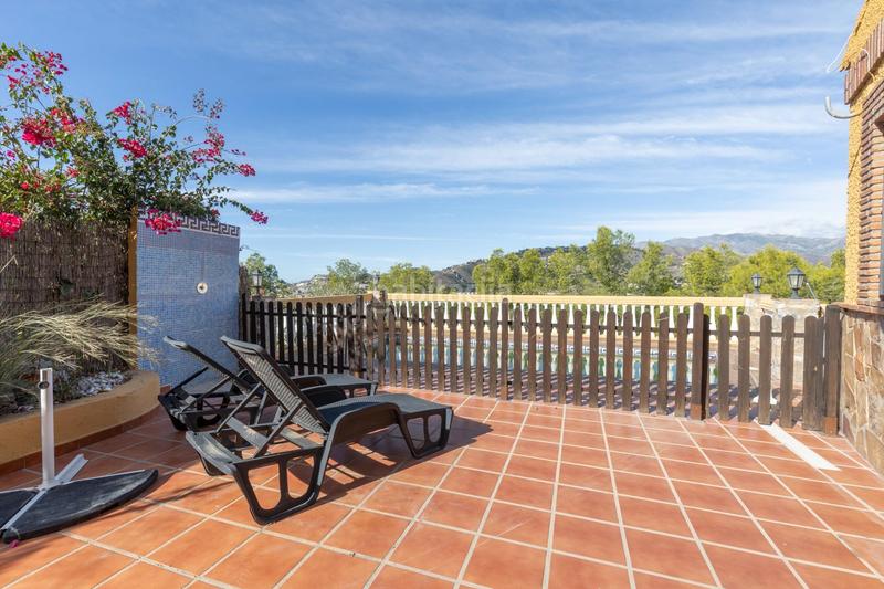 Foto 96ed2d3b-361c-49f8-b711-410afe00a29e. Chalet con riscaldamento parcheggio piscina in Cortes-Huertas Madrid